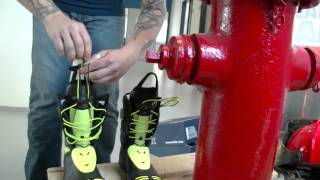 HAIX Funktionen  FL Fit System Fast Lacing System [upl. by Kirt]