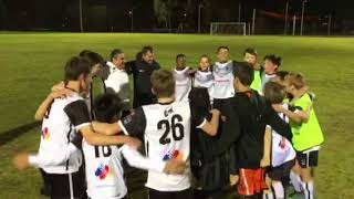 Under 13 JPL team win league  Adelaide University Soccer Club [upl. by Yedsnil]