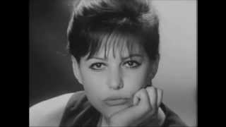 Claudia Cardinale  Interview 1962 [upl. by Tyrrell562]