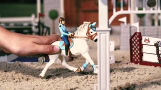 SC42160 Schleich  Big Horse Show Product Video [upl. by Eshman469]