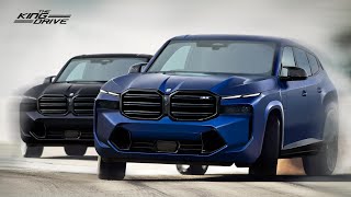 BMW X8M убийца Lamborghini Urus и Ferrari Purosangue ✔ Chevrolet Camaro больше не будет [upl. by Barrington]