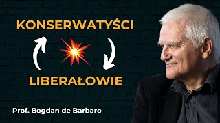 Taniec GNIEWU i nienawiści  Prof Bogdan de Barbaro [upl. by Sabino]