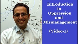 Introduction to Oppression amp Mismanagement Majority amp Minority RuleVideo1 [upl. by Christopher]