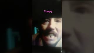 Creep piece of sht his words creepy funny desperate predator shorts [upl. by Ullyot990]