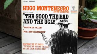 Hugo Montenegro  Square Dance from A Fistful of Dollars [upl. by Carry]