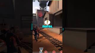 TF2 Ai voice trolling part 2 shorts [upl. by Kezer]