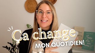 5 CHOSES que je retiens de LA MAGIE DU RANGEMENT AU TRAVAIL ✨ [upl. by Yblok970]