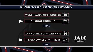 Du Quoin Pinckneyville winners on Friday night [upl. by Kazue]