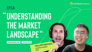 Are Institutions Coming Into Crypto w Philippe Bekhazi CEO of XBTO  Ep54 [upl. by Zipporah]