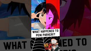 Peni Parker’s Canon Event comics spiderverse spiderman [upl. by Xer]