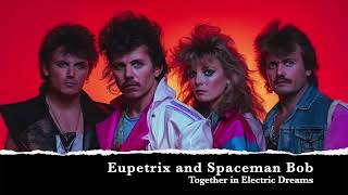 Together in Electric Dreams Eupetrix Cover 80s Song [upl. by Pejsach966]