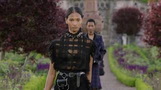 Dior Cruise 2025 Collection A Modern Tribute to Scottish Heritage TouchMagazine [upl. by Ecinev]