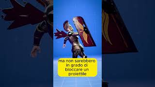 Proiettile contro scudo romano chi vince credits zackdfilms [upl. by Earle486]