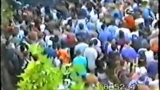 Clubnight mit Sven Väth Loveparade 1995 [upl. by Enyawal]