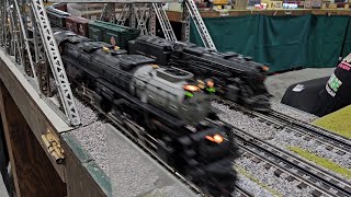 Milwaukee Trainfest 2024 112424 [upl. by Ianthe]