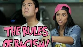 The Rules of Racism ft Ryan Higa [upl. by Llerrehc397]