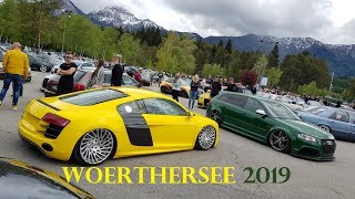 WÖRTHERSEE 2019 VOR DEM SEE 2K19 part 2 [upl. by Wymore817]