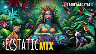 Ecstatic Dance Medicine by Dj Aditya Aachen Germany [upl. by Jit]