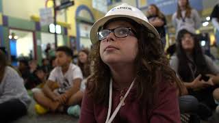 Junior Achievement of Oklahoma  How JA BizTown prepares students for careers [upl. by Nhepets]