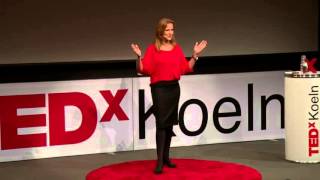 Digitalisierung  Unternehmensidentität  Fluidität  Katja Nettesheim  TEDxKoeln [upl. by Tove]