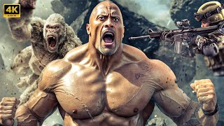 فيلم الاكشن مترجم  New Released Hollywood Action Movie  The Rock  2024 [upl. by Heloise]