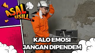 John Martin Nggak Bisa Nahan Amarah Pergi ke Psikolog Kenapa Ya [upl. by Razaile671]