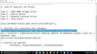 Core java  JDBC programs [upl. by Biegel]