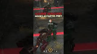 KHORNE VANGUARD HOOKS PRIMARIS SPACEMARINE  Warhammer 40K Spacemarine 2 Multiplayer 40k khorne [upl. by Cranston132]