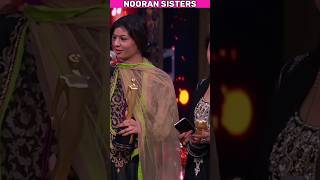 paon ki jutti song by nooran sisters shorts paonkijutti bollywood tseries punjabi [upl. by Bradwell]