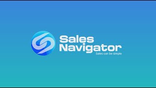 CRM Sales Navigator  Your Personal Sales Assistant [upl. by Anivid326]