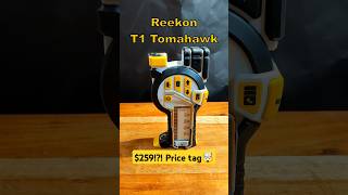 The Most Hated Tape Measure Reekon T1 Tomahawk notsponsored [upl. by Oinigih]