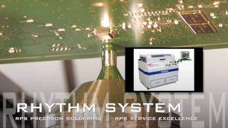 Rhythm Selective Soldering System [upl. by Michella257]