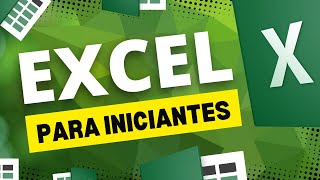 Como Fazer Planilha no Excel para Iniciantes  Passo a Passo de Como Fazer Planilhas  Excel Básico [upl. by Adlaremse]