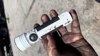 Olight Seeker 4 Pro ￼Torture Test and Unboxing [upl. by Barbi]