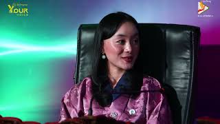 Thinley NorbuGuest PerformerYOUR VOICE SEASON 3EPISODE 17 [upl. by Anum]