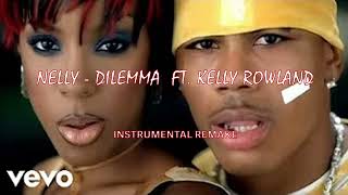 Nelly  Dilemma ft Kelly Rowland Instrumental Remake [upl. by Chuah279]