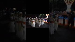 කඨින මහා පින්කම  Kathina Ceremony LotusWisdomif8bc [upl. by Enoid]