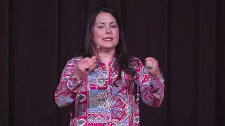 How Self Forgiveness Leads to Light Love and a Joyful Life  Eileen Timmins  TEDxOakParkWomen [upl. by Doggett568]