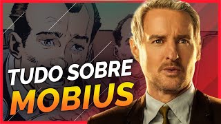 LOKI  TUDO SOBRE MOBIUS M MOBIUS [upl. by Klarika]