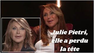 Julie Pietri en Plein Tourment  elle a perdu la tête [upl. by Ayor572]