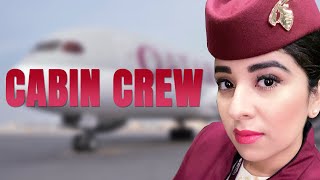 How I became a Cabin Crew  My personal story  Part 1  Aparna Thomas [upl. by Habeh803]