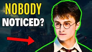 Harry Potter in the book and the movie  Amazing differences [upl. by Assyram]