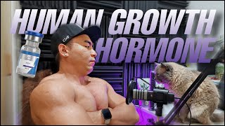 GROWTH HORMONE FOR BODYBUILDING  WHAT TO EXPECT TAGLISH [upl. by Nussbaum]