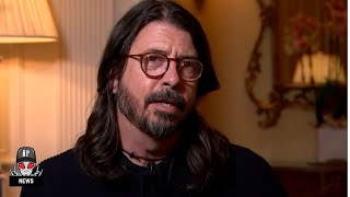 Foo Fighters Dave Grohl Discusses His Hearing Loss [upl. by Aredna166]