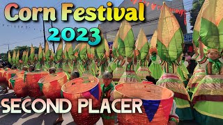 Corn Festival 2023 Second Placer [upl. by Agrippina]