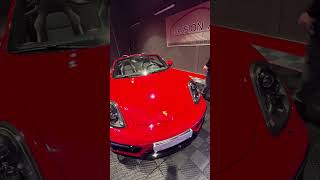 Porsche 981 Boxster GTS 34 PDK 330ch 2016 km 41 000 wwwpassionautoprestigefr [upl. by Tice806]