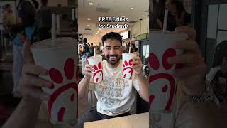 5 ChickFilA secrets you need to know 🍗 chickfila fastfood [upl. by Photina265]