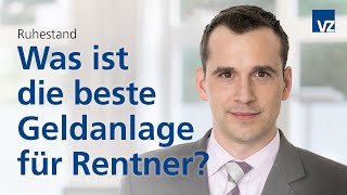 Was ist die beste Geldanlage für Rentner [upl. by Fidele5]