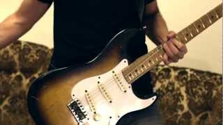 1957 Fender Stratocaster 024748  Demo  VintageandRarecom  Mika Vandborg [upl. by Calla124]