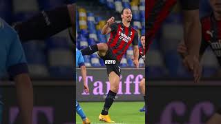 Por qué Zlatan ha marcado tantos goles imposibles 💀 [upl. by Isleen]